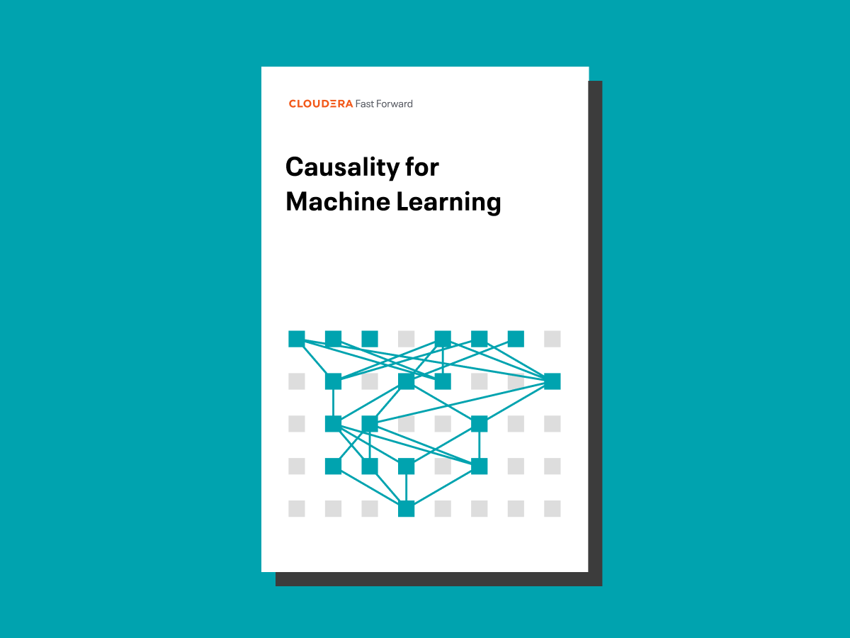 Causality for Machine Learning report cover